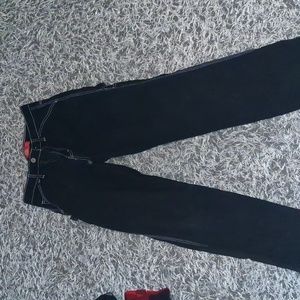 dickies women's carpenter pants